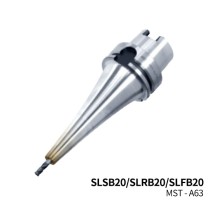 MST恩司迪 A63-SLSB20/SLRB20/SLFB20系列 一體式熱縮刀柄