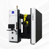 ZEISS蔡司 ScanBoxSeries5 模塊化光學3D自動掃描儀