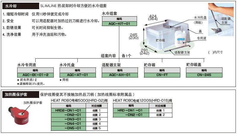 加熱器