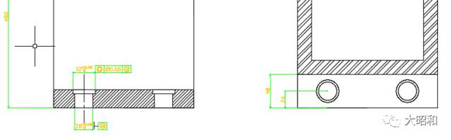 巧用反向鏜孔加工刀具，難題迎刃而解