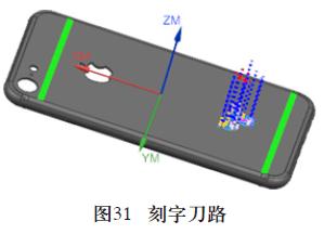 IPhone 手機殼的五軸數控加工案例