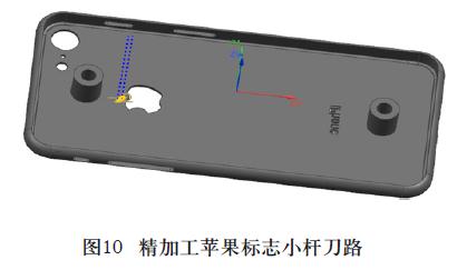 IPhone 手機殼的五軸數控加工案例