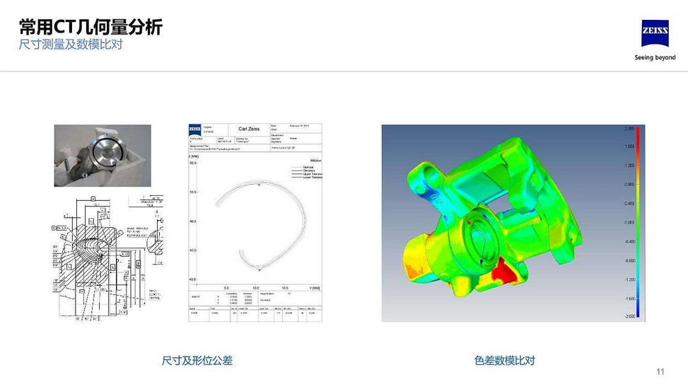 面向鋁壓鑄領(lǐng)域蔡司x射線無(wú)損檢測(cè)解決方案