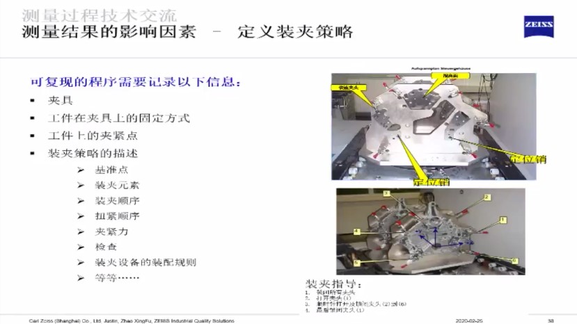 影響三坐標測量結(jié)果的六大因素