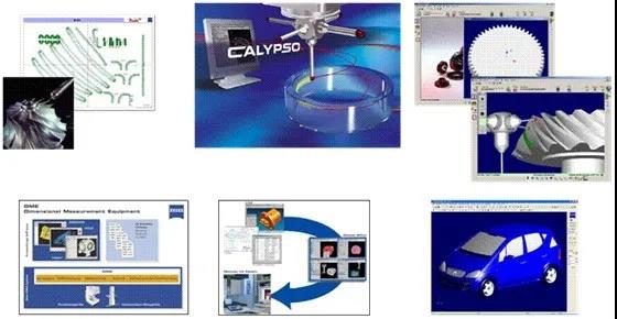 蔡司三坐標測量機Spectrum有哪些功能？