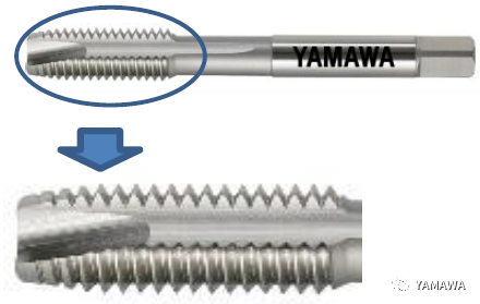 直溝絲攻、螺旋絲攻、先端絲攻有什么區(qū)別