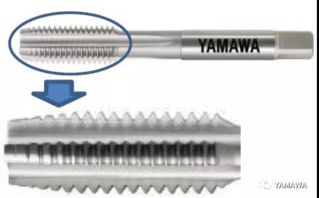 直溝絲攻、螺旋絲攻、先端絲攻有什么區(qū)別