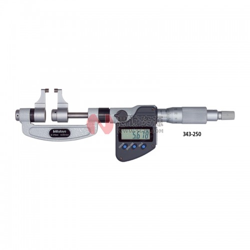 Mitutoyo三豐卡尺型千分尺343、143系列