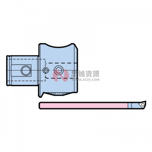 日本BIG CK鏜刀系統(tǒng)（小徑鏜系列） EWN2-50/EWD2-54/EWB2-50