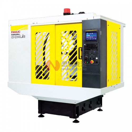 FANUC_發(fā)那科小型加工中心機α-D21SiB&α-D14SiB、α-D21MiB&α-D14MiB、α-D21LiB&α-D14LiB  ROBODRILL α-DiB series